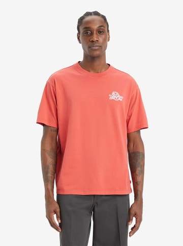 Levi´s Shirt rood