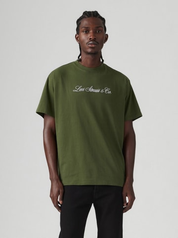 Levi's Shirt kaki