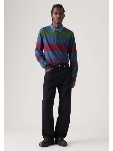 Levi's Spijkerbroek - comfort fit - zwart