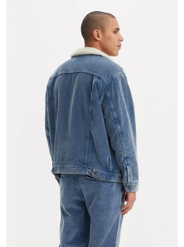 Levi's Kurtka koszulowa w kolorze niebieskim
