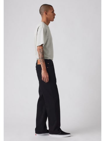 Levi's Jeans - Regular fit - in Schwarz