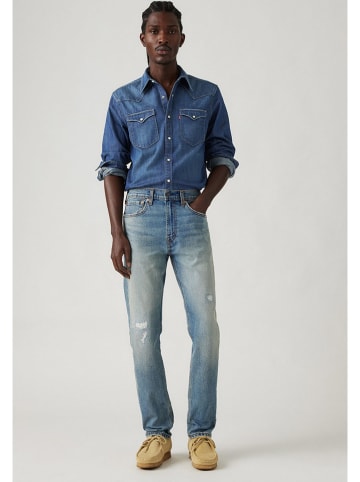 Levi's Spijkerbroek - regular fit - blauw