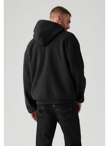 Levi's Bluza polarowa w kolorze czarnym
