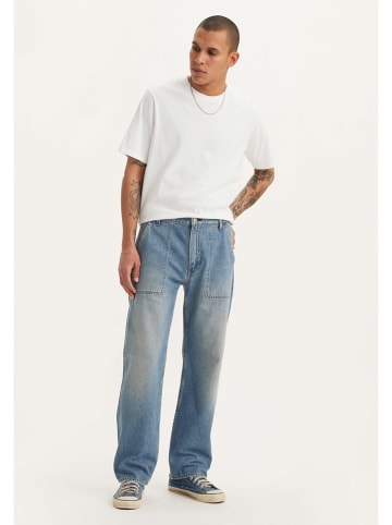 Levi's Spijkerbroek - comfort fit - blauw