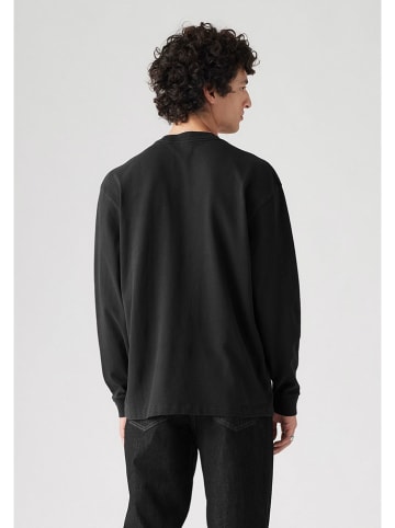 Levi's Koszulka w kolorze czarnym