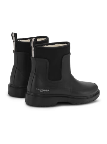 Ilse Jacobsen Gummistiefel in Schwarz