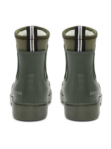 Ilse Jacobsen Gummistiefel in Grün