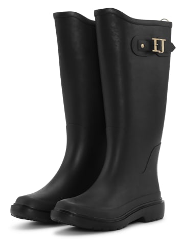Ilse Jacobsen Gummistiefel in Schwarz