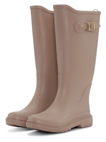 Ilse Jacobsen Rubberlaarzen beige