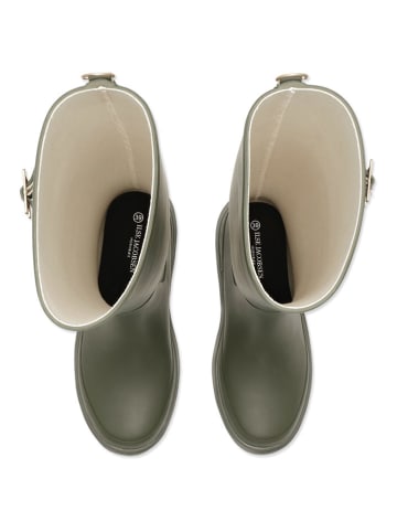 Ilse Jacobsen Rubberlaarzen kaki