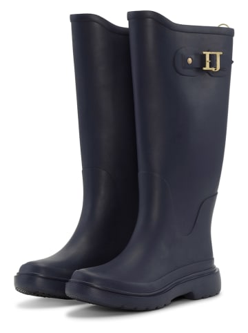 Ilse Jacobsen Kalosze w kolorze granatowym