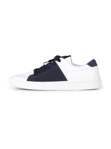 Ilse Jacobsen Sneakers in Weiß/ Dunkelblau