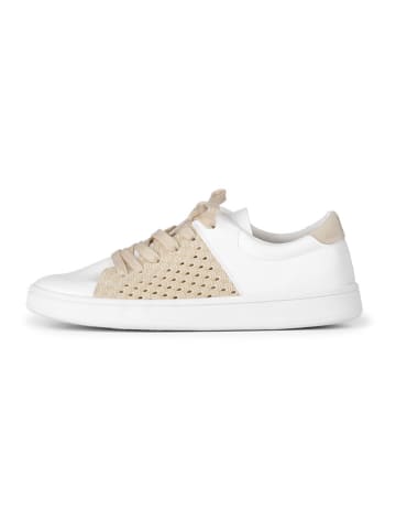Ilse Jacobsen Sneakers in Weiß/ Beige