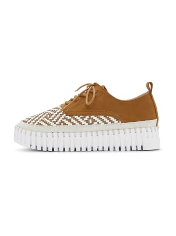 Ilse Jacobsen Sneakers in Hellbraun