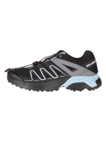 SALOMON Buty "XT Match Prime" w kolorze czarnym do biegania