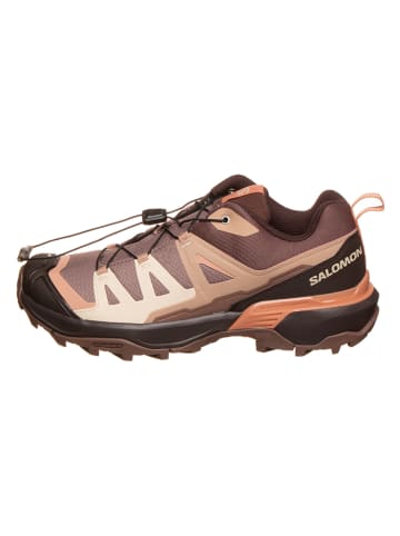 SALOMON Trekkingschoenen "X Ultra 360" lichtbruin