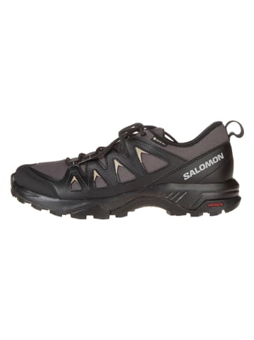 SALOMON Buty turystyczne "X Braze" w kolorze czarnym