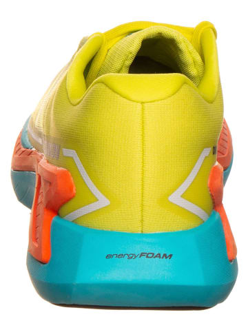 SALOMON Hardloopschoenen "DRX BLISS" geel/oranje/turqouise