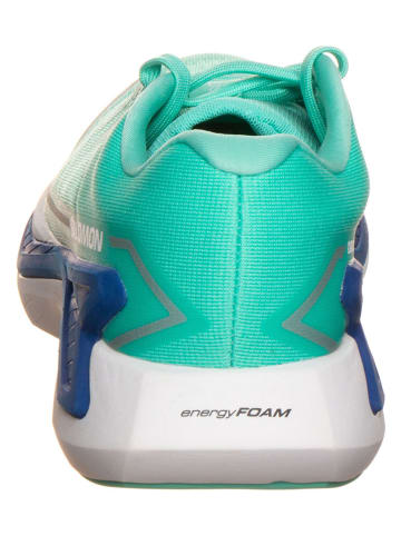 SALOMON Hardloopschoenen "DRX BLISS" turquoise/blauw