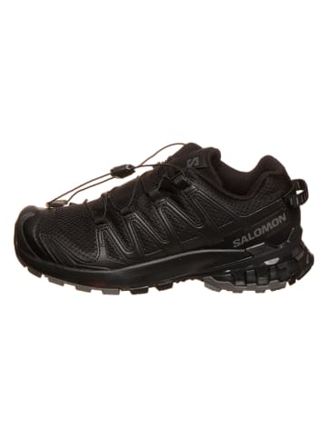 SALOMON Trailrunningschuhe "XA Pro 3D V9" in Schwarz