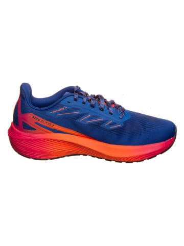 SALOMON Trainingschuhe "Aero Blaze 2 ISD" blauw/oranje/rood