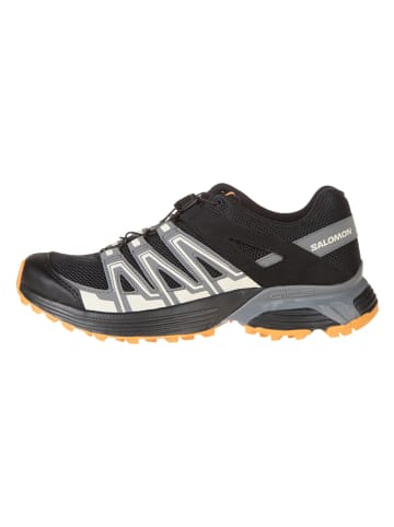 SALOMON Buty "XT Inari" w kolorze czarno-szarym do biegania