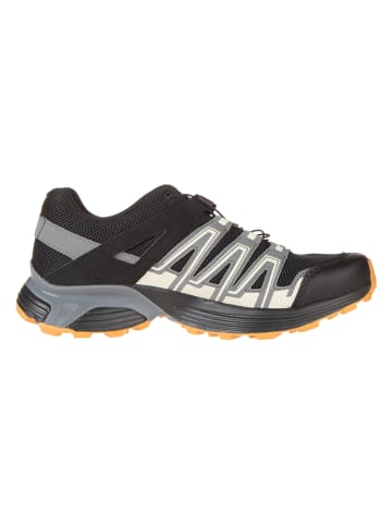 SALOMON Buty "XT Inari" w kolorze czarno-szarym do biegania