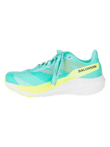 SALOMON Laufschuhe "Aero Blaze" in Türkis