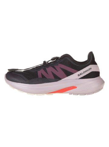 SALOMON Trailrunningschoenen "Hypulse" zwart/paars