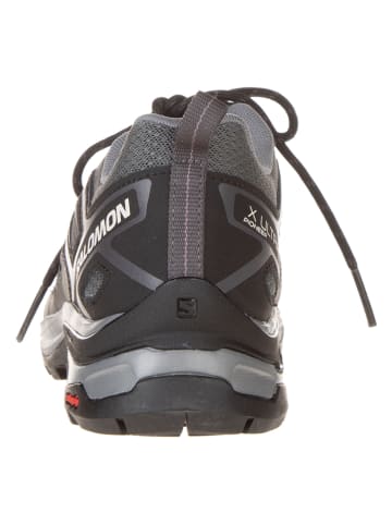 SALOMON Trekkingschuhe "X Ultra Pioneer Aero" in Grau