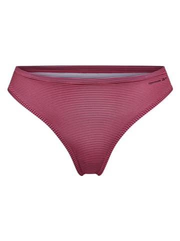 Reebok 3er-Set: Strings "Agatha" in Rosa/ Altrosa/ Pflaume