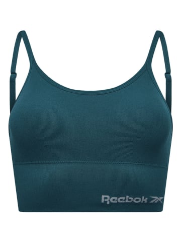Reebok Bustier "Hatty" in Petrol