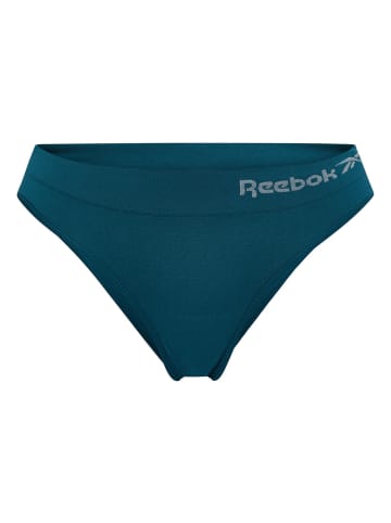 Reebok Figi (2 pary) "Raina" w kolorze morsko-bordowym