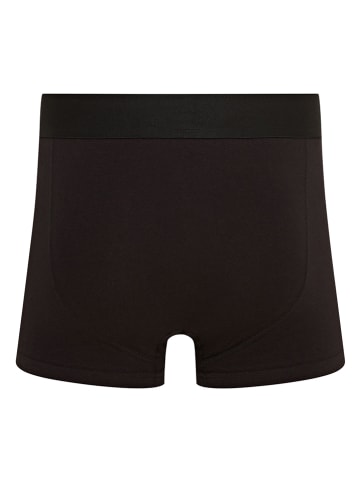 Reebok 3er-Set: Boxershorts "Dash" in Türkis/ Blau/ Schwarz