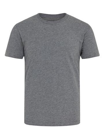 Reebok 3-delige set: shirts "Santo" donkerblauw/wit/grijs