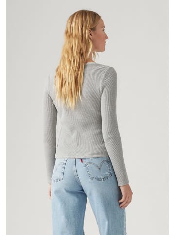 Levi's Longsleeve in Grau