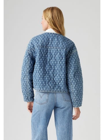 Levi's Jeansjacke in Blau