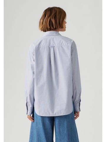 Levi's Koszula w kolorze granatowo-białym