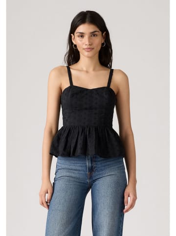Levi's Top in Schwarz