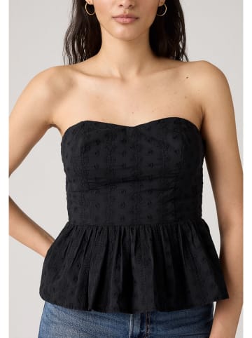 Levi's Top w kolorze czarnym