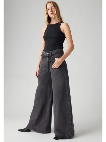 Levi's Spijkerbroek - comfort fit - antraciet