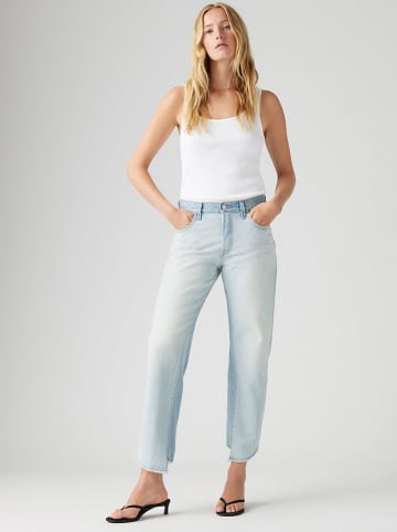 Levi's Dżinsy - Regular fit - w kolorze błękitnym