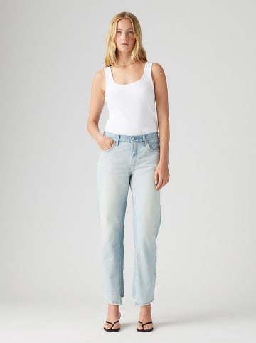Levi's Dżinsy - Regular fit - w kolorze błękitnym