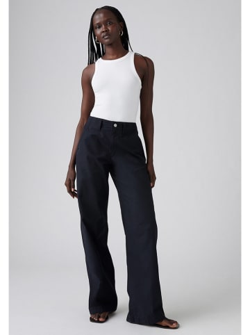 Levi's Broek donkerblauw