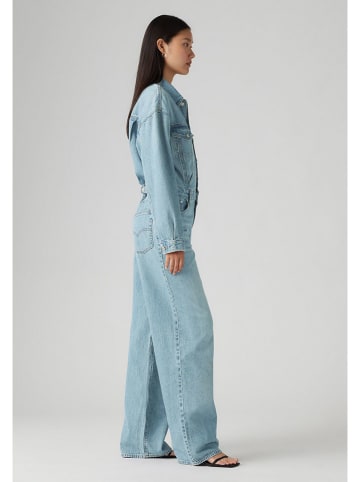 Levi's Jeansjumpuit in Hellblau