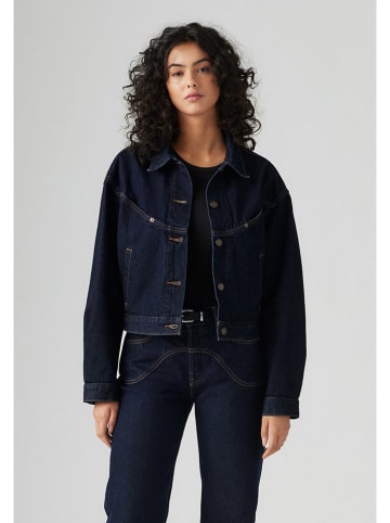 Levi's Spijkerjas donkerblauw