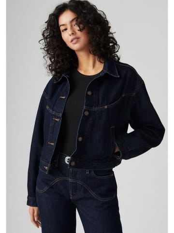 Levi's Spijkerjas donkerblauw
