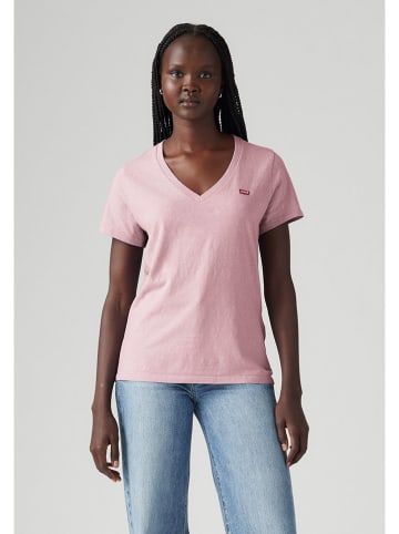 Levi's Shirt lichtroze