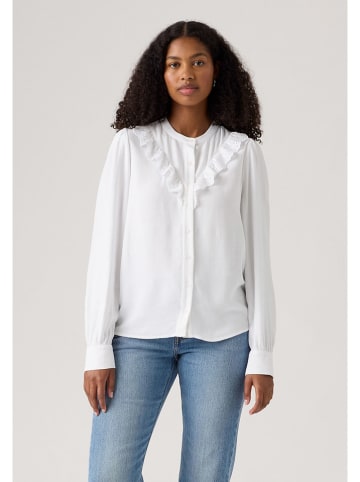 Levi's Bluzka w kolorze białym