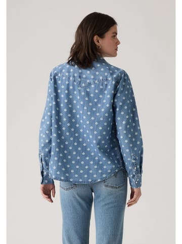 Levi's Koszula dżinsowa w kolorze niebieskim